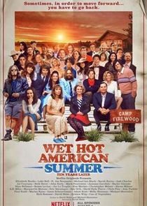 Wet Hot American Summer: Ten Years Later