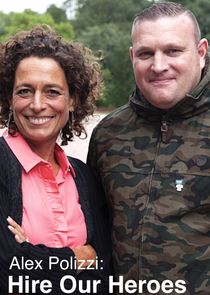 Alex Polizzi: Hire Our Heroes