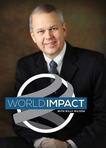 World Impact with Billy Wilson small logo