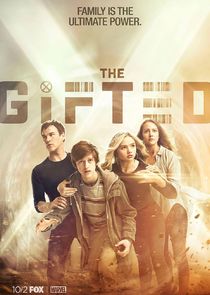 The Gifted small logo