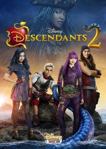 Descendants — кадр