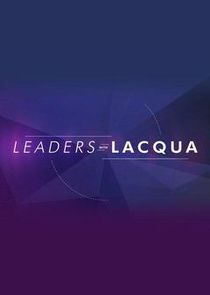 Leaders with Lacqua small logo