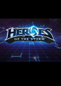 Heroes of the Storm small logo