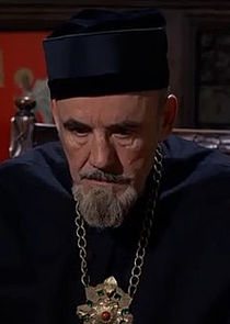 Archbishop Djelvas