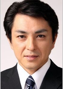 Kép: Satoshi Mikami színész profilképe