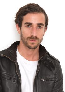 Kép: Cristóbal Tapia Montt színész profilképe