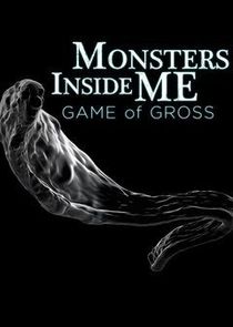 Monsters Inside Me: Game of Gross small logo
