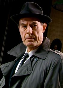 Detective Inspector Bishop