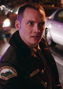 Deputy Jesse Holcomb