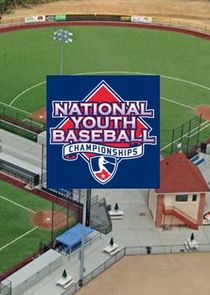 National Youth Baseball Championships small logo