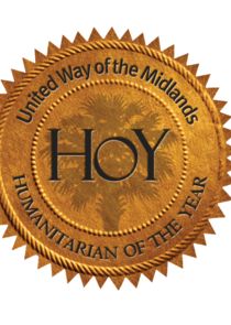 Sports Humanitarian of the Year Awards small logo