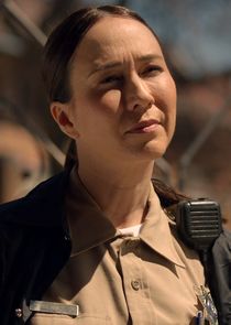 Officer Tina Gomez