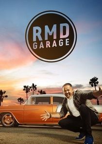 RMD Garage small logo