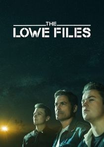 The Lowe Files small logo
