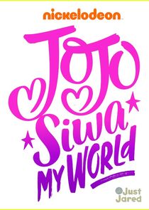 JoJo Siwa: My World small logo
