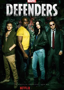 Marvel's The Defenders poszter
