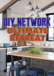 DIY Network Ultimate Retreat small logo