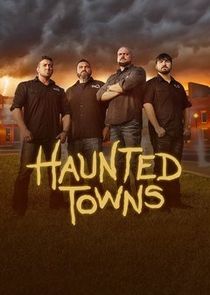 Haunted Towns small logo