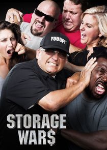 Storage Wars cover