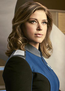 Commander Kelly Grayson