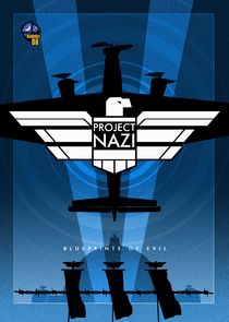 Project Nazi: The Blueprints of Evil small logo