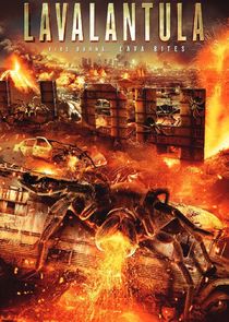 Lavalantula — кадр