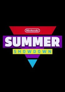 Nintendo Summer Showdown small logo