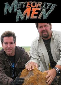 Meteorite Men — кадр