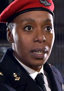 Captain Erisa Magambo