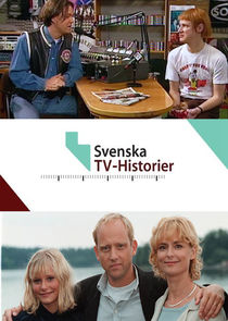 Svenska TV-Historier
