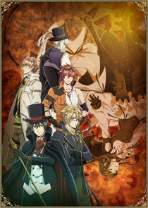 Code:Realize − Guardian of Rebirth poszter