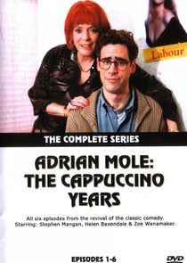 Adrian Mole: The Cappuccino Years