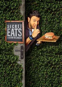 Secret Eats with Adam Richman small logo