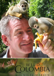 Wild Colombia with Nigel Marven