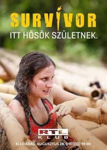 Survivor Hungary — кадр