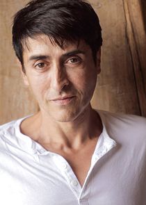 Kép: Marcello de Nardo színész profilképe
