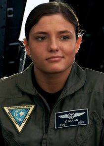 Petty Officer Kathleen Nolan