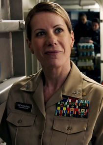 Capt. Michelle Boylan