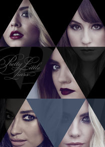 Pretty Little Liars Poster