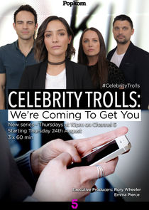 Celebrity Trolls: We're Coming to Get You