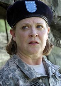 Gen. Julie McGinnis
