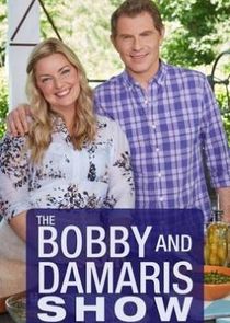 The Bobby and Damaris Show small logo