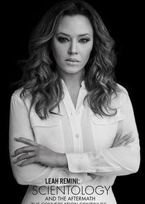 Leah Remini: Scientology and the Aftermath: The Conversation Continues small logo