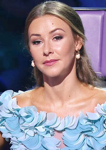 Кристина Кретова, член жюри