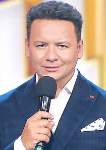 Александр Олешко, ведущий