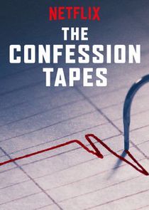 The Confession Tapes poszter