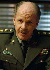 General Diego Vargas