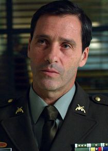 Colonel Martinez