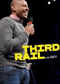 Third Rail with Ozy small logo