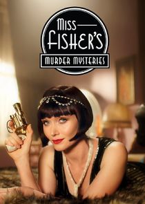 Miss Fisher's Murder Mysteries poszter